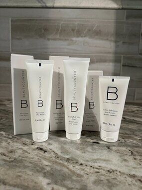 Beautycounter Body Care Trio – NEW & UNOPENED